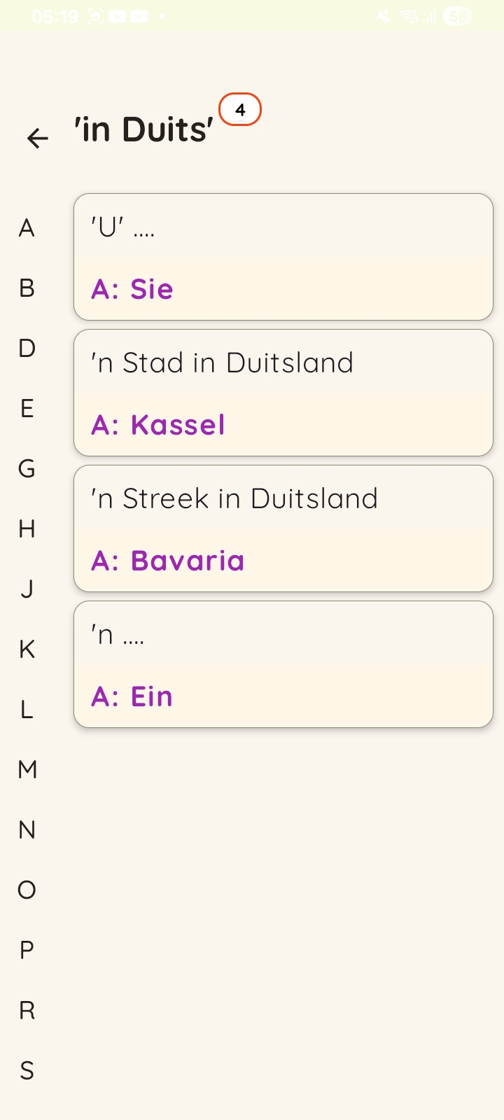 Skermgreep 4